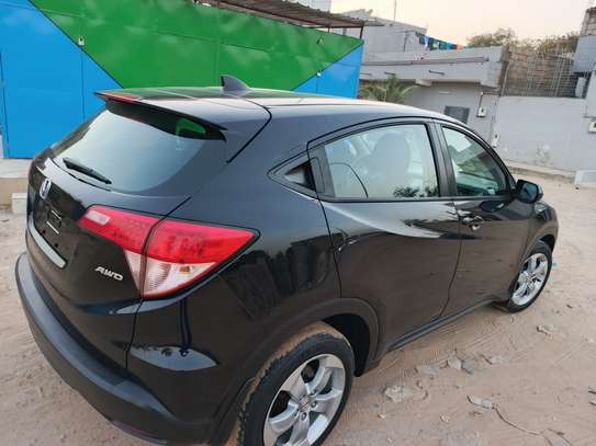 Honda Lombardi HR-V 2016 image 8