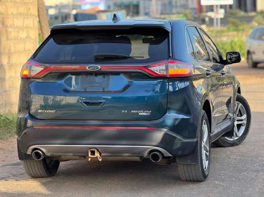Ford Edge Titanium image 12