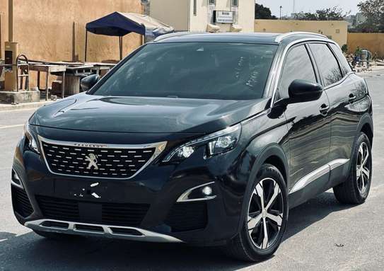 Peugeot 3008 Gt Line 2018 image 1