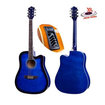 Guitare électrique acoustique image 2