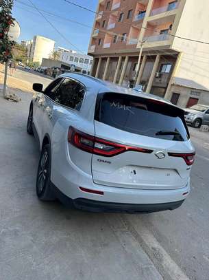 Renault Qm6 2018 image 6