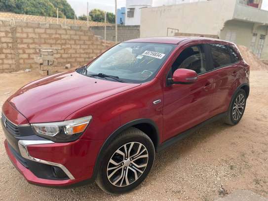 Mitsubishi Outlandr 2017 image 2