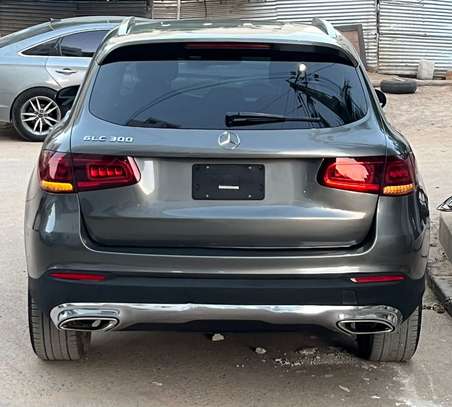 2018 MERCEDEZ-BENZ GLC 300 VENANT image 6