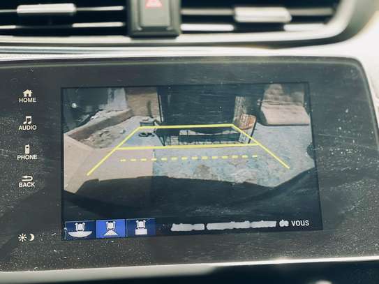 Honda CR-V 2019 image 1