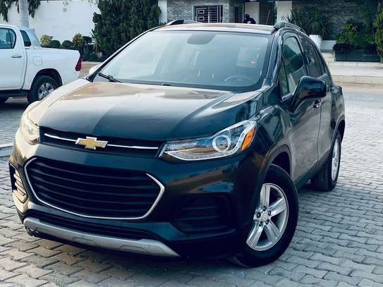 Chevrolet Trax année 2017 image 1