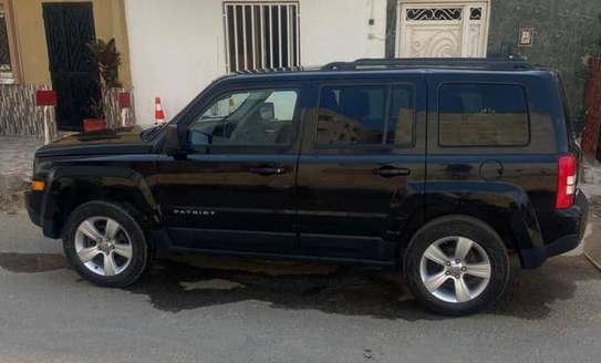 Jeep patriot 2014 image 3