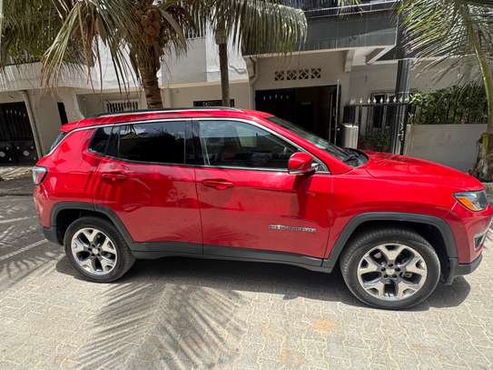 JEEP COMPASS 2019 4 clyndre image 3