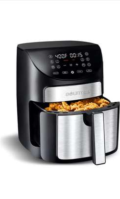 Gourmia AIR FRYER FRITEUSE à Air numérique image 1