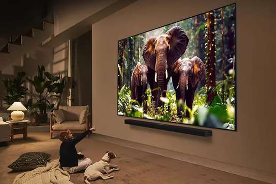 LG QNED 100QNED85AU – 100 pouces – 4K UHD – Neuve image 6