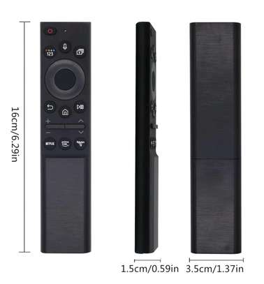Télécommande samsung smart tv original/act électrique image 3