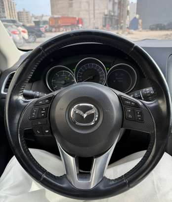 Mazda CX-5 version européenne image 14