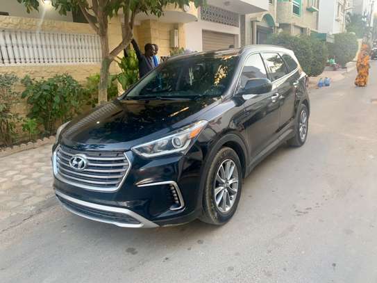 HYUNDAI  SANTE FEE2017 image 2