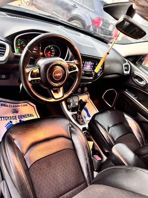 JEEP COMPASS LATITUDE  2017 image 13