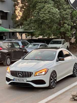 MERCEDES CLA 220d  2016 image 4
