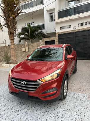 Hyundai tucson image 4