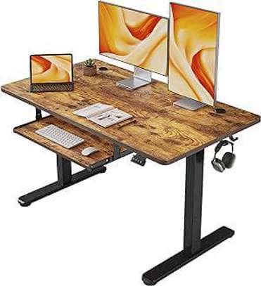 Bureau Électrique ajustable ( Table électrique ajustable) image 1
