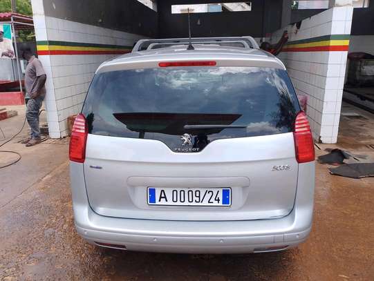 Peugeot 5008 2016 image 5