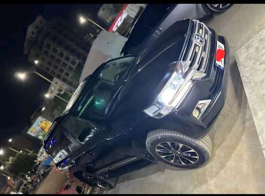 Toyota Land Cruiser V8 Diesel image 7