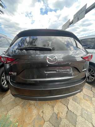 MAZDA CX-5 SIGNATURE 2019 image 2