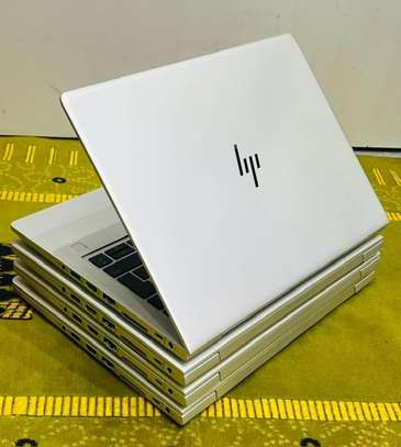 HP EliteBook 735 G6 * carte graphique 2 giga dédié image 6