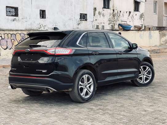 Ford Edge Titanium 2017 4WD V4 image 5