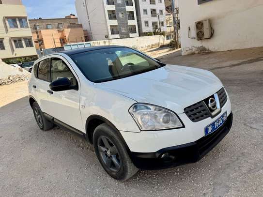 Nissan qashqai 2009 image 4