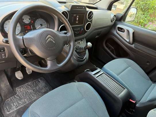 Citroen Berlingo 2018 image 4