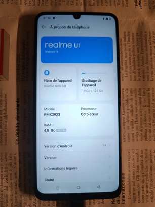 Realme Note 60 128GB image 6