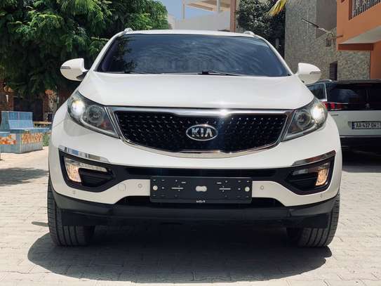 KIA SPORTAGE 2015 image 1