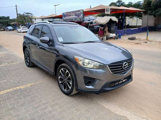 Mazda C X 5 2016 full option image 6