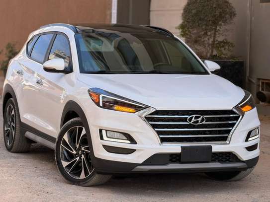 Hyundai tucson ultimate 2019 image 3
