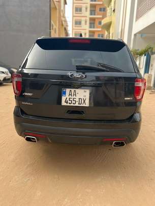 Ford explorer V6 Limitud 2016 image 4