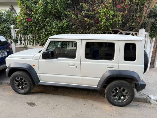 SUZUKI JIMNY image 2