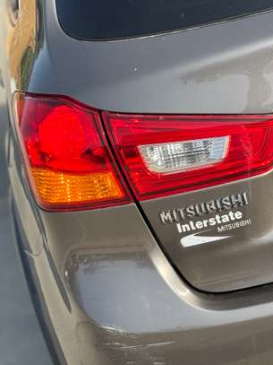 MITSUBISHI OUTLANDER SPORT 2017 image 7