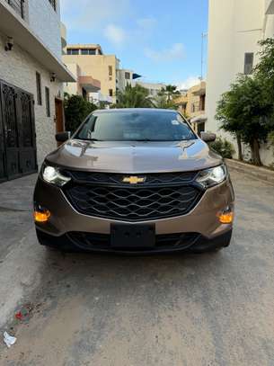 Chevrolet equinox image 7