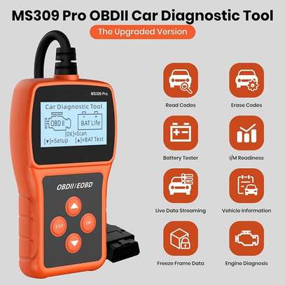 OBDII Pro Diagnostic Auto image 1