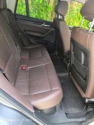 Bmw X3 2017 image 6