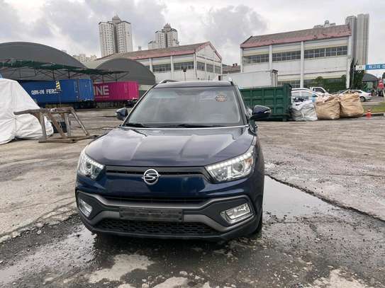 SSANGYONG TIVOLI AIR 2016 image 3