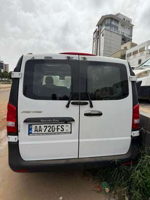 Mercedes Benz Matris PG2EA 2018 image 12