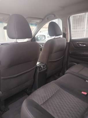 Nissan rogue 2017 image 6