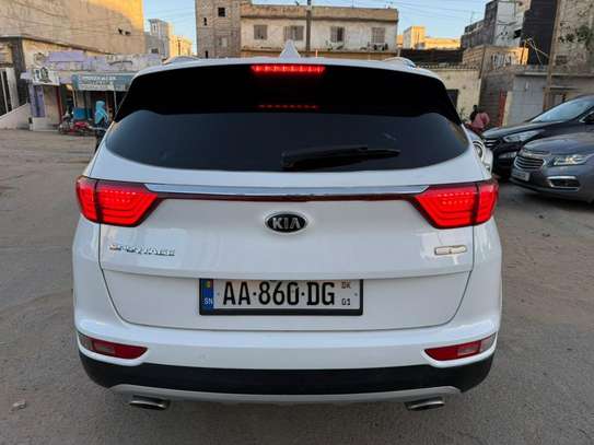 Kia sportage 2016 image 2