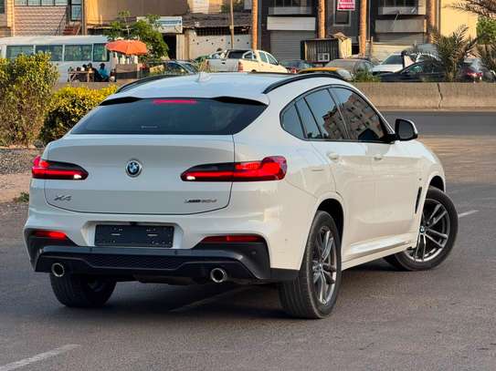 BMW X4  ANNÉE 2021 image 12