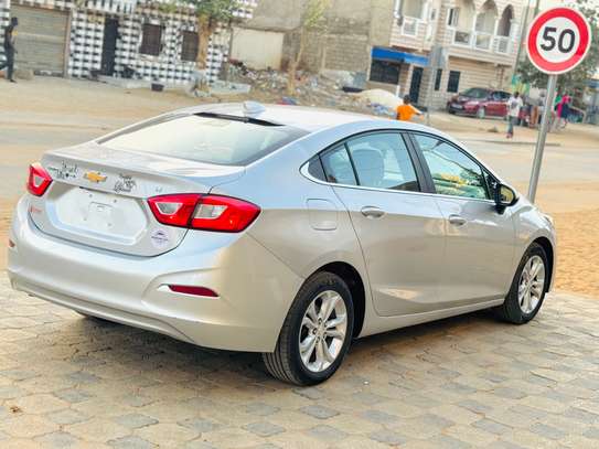 Chevrolet Cruze 2019 image 3