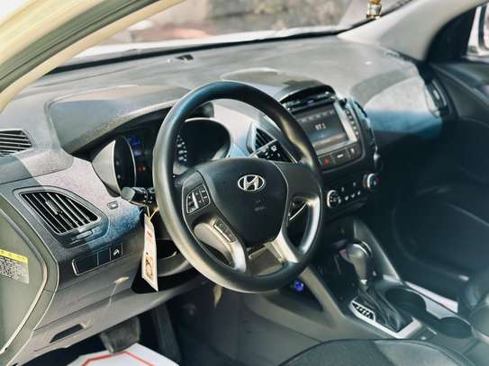 Hyundai Tucson 2015 image 7