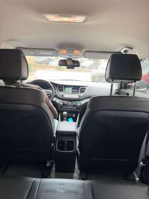 Hyundai Tucson 2017 image 7