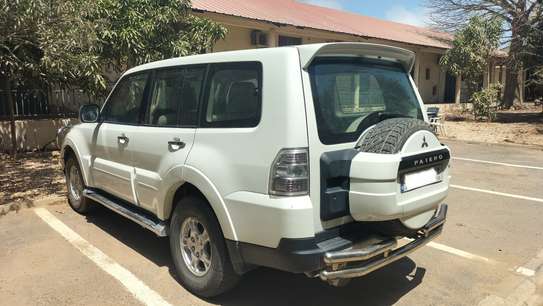 MITSUBISHI PAJERO A VENDRE image 3