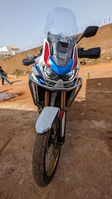 Africa twin Adventure DCT 2022 image 4