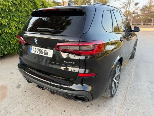 Bmw x5 2019 image 3