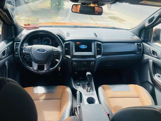 FORD RANGER WILDTRAK 2017 image 8
