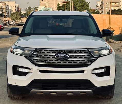 Ford explorer 2021 image 1